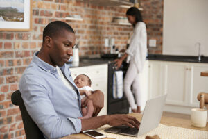 Papa Starter en entreprise parlons peres